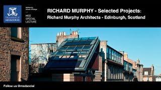 Richard Murphy Selected Projects