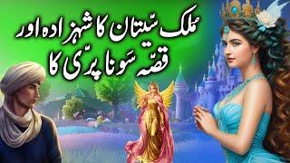 Seetan Ka Shehzada aur Sona Pari Ki Kahani  story of Satans prince and the gold fairy