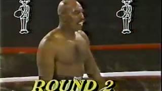 Earnie Shavers vs Jeff Sims