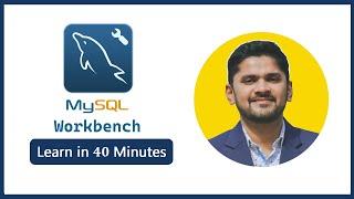 MySQL Workbench Tutorial for Beginners  Learn Workbench in 40 minutes  Amit Thinks  2023