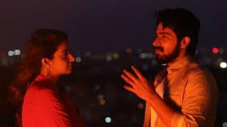 Oh Manapenne Cute Love Fighting SceneHarish kalyan Priyabhavanishankar  WhatsApp status 