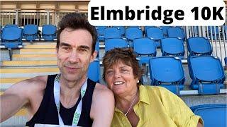 Elmbridge 10K - Suffering in the Sun