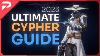 The ONLY Cypher Guide Youll EVER NEED - 2023 Updated VALORANT Guide