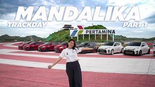 Belajar Balap Touring sama Om Fitra  Mandalika Trackday Part 1