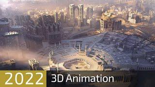 Jabal Omar The Address Hotel  3D Animation