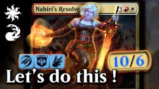 Nahiris Equipment - Standard - MTG Arena