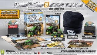 LS19 Inhalte der Collectors Edition sind bekannt