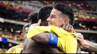 PRENSA ESPAÑOLA Colombia le mete 8 goles a este Brasil - RONALDIHÑO REACCIÓN