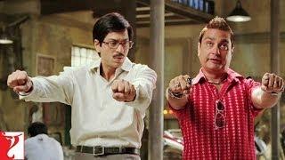 Macho  Comedy Scene  Rab Ne Bana Di Jodi  Shah Rukh Khan  Anushka Sharma