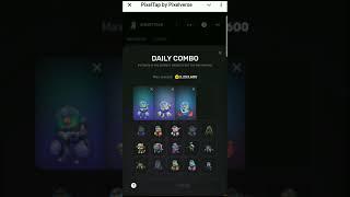 Pixel Tap by PixelVerse Daily Combo Today 23 July 2024  Pixel Tap Daily Combo