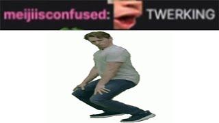 PROOF that jerma PROMISSED a TWERKING COMPETITION stream