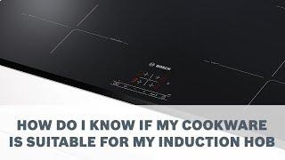 How Do I Know If My Cookware Is Suitable For My Induction Hob - Cleaning & Care