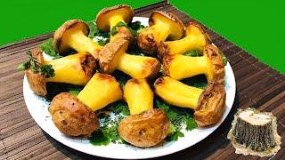 Гарнир из картофеля  Side dish of potatoes