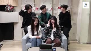 ENGSUB Seo In Guk Lee Si Eon Kwon Soo Hyun Raina and Nam Young Joos MV Reaction #SeoInGuk #서인국