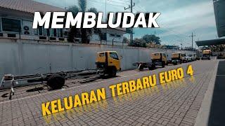 RILIS PULUHAN UNIT  CANTER TERBARU EURO 4 ‼️