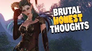 ARCHEAGE in 2024  BRUTAL HONEST THOUGHTS
