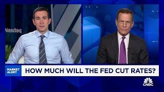 Former Dallas Fed President Robert Kaplan I would be advocating for a 50 basis point rate cut