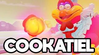 Cookatiel  World Peace Boss Tutorial  Super Mario Odyssey