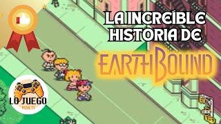 La Historia de EarthBound MOTHER 2  Sonrisas y Lágrimas  #LoJuegoPorTi