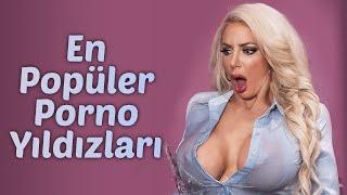 En Popüler Porno Yıldızları