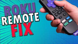 How to Fix ANY Roku Remote 2023 - 4 Simple steps