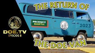 PRODUCT EARTH 2023 THE RETURN OF THE DOE VAN UFCS PADDY THE BADDY LOVES BRITSCOTTI EPISODE 8