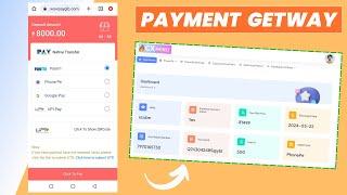 All  Upi  App Supported Payment Getaway  UPI GETEWAY  INTEGRATION EASY WAY