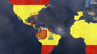 Spanish Empire in hoi4