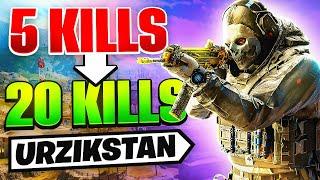 GET MORE KILLS & WIN MORE in URZIKSTAN Tips Tricks & Strategies for Warzones Battle Royale