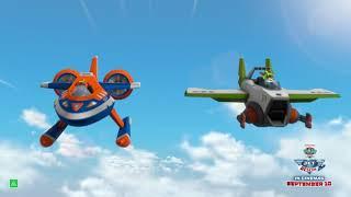 PAW Patrol Jet to the Rescue  Birthday Present Clip