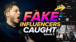 Exposing Fake Instagram Gurus & Influencers ... Part 1