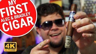 Alec and Bradley Blind Faith Cigar Review