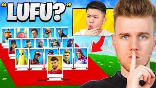 Fortnite GUESS WHO vs Vindooly