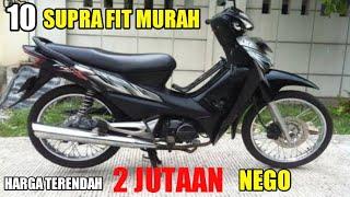 Harga Honda SUPRA FIT Bekas Murah terendah 2 Jutaan NEGO