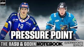 Pressure Point  The Basu & Godin Notebook