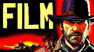 Red Dead Redemption 2 Movie - The Western Film Version