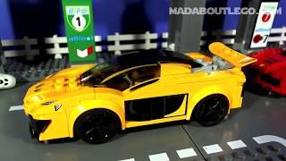 LEGO Speed Champions McLaren P1 75909