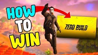 How YOU Can WIN EVERY GAME in Zero Build Inside My Mind