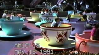 1991 Disneyland uncut