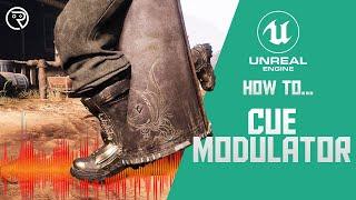 How to... Cue Modulator