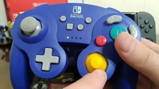 Wireless GameCube Controller for Nintendo Switch No adapter