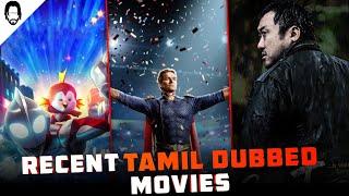 Recent Tamil Dubbed Movies  New Tamil Dubbed Movies  Playtamildub