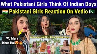 What Pakistani Girls think of Indian boys? amazing answersanam sheikh offical