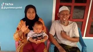 Keluarga Maryanto Mbah Putri sama Mbah Endok nie teman teman.