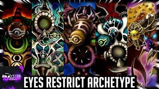 Yu-Gi-Oh - Eyes Restrict Archetype