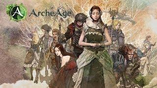 Обзор Archeage Архейдж ЗБТ