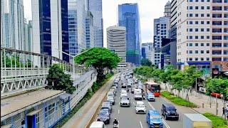 Jakarta Kota Termacet Ke 10 Di Dunia