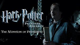 The Mention of Pettigrew - Harry Potter and the Prisoner of Azkaban Complete Score Film Mix