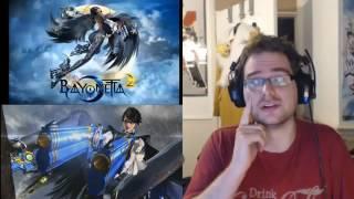 Cringe- Dumb Nintendo Fanboy Falls For Obvious Troll Bayonetta 2 Still Sucks