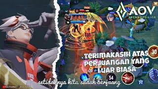 Beberapa alasan yang bisa bikin kalian losestreak - AoV Indonesia